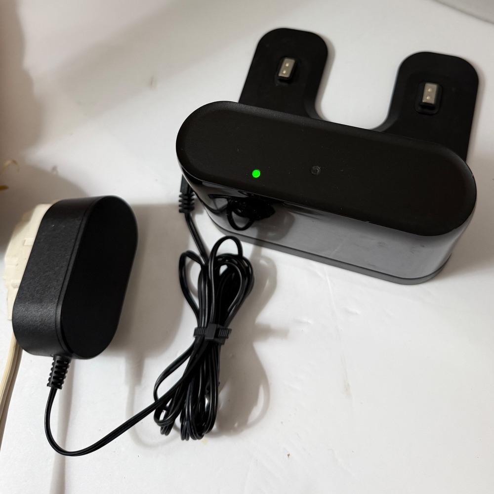 bObsweep Bob PetHair SLAM Charging Station Dock & Power Adapter BZ015-190060-AU